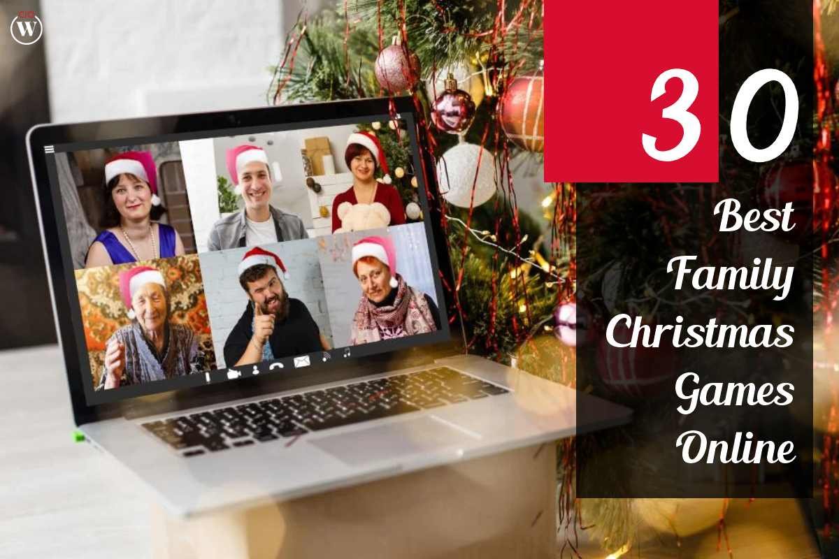 30 Best Family Christmas Games Online | CIO Women Magazine