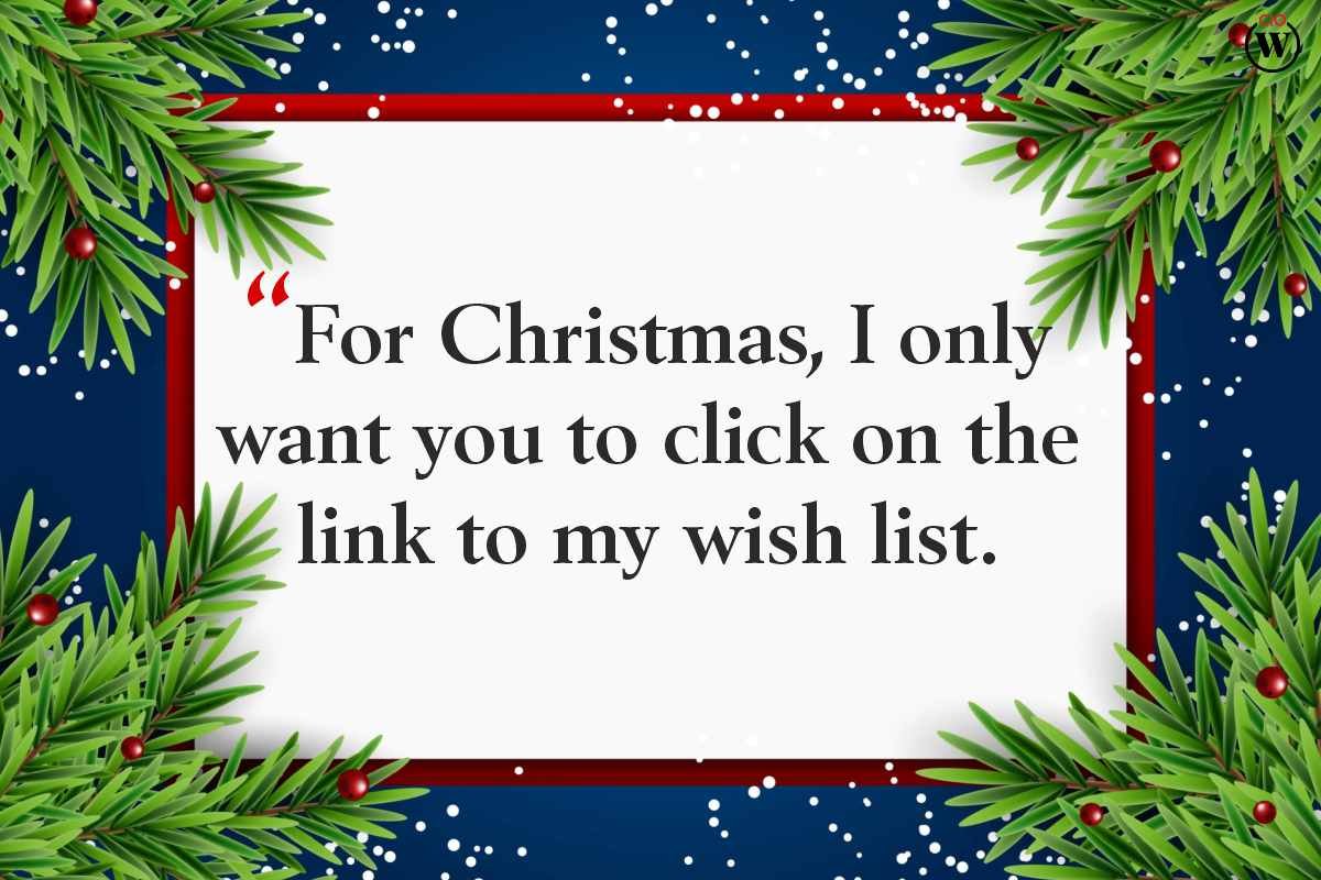 40 Best Funny and Witty Christmas Card Messages | CIO Women Magazine