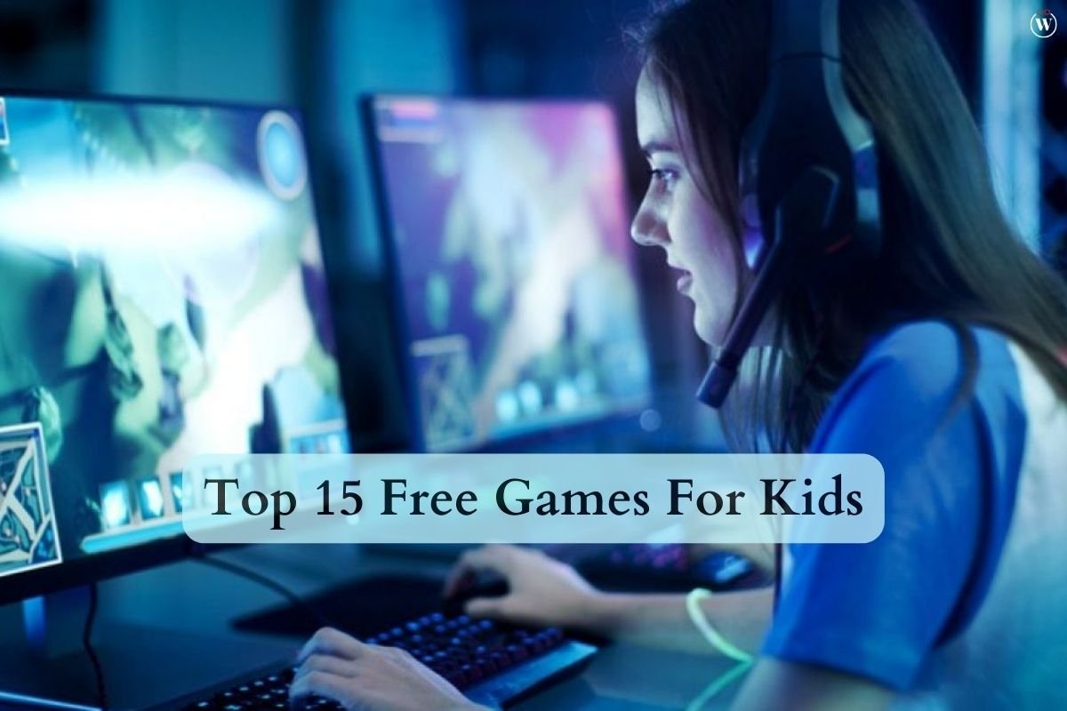 Top 15 Free Games for Kids
