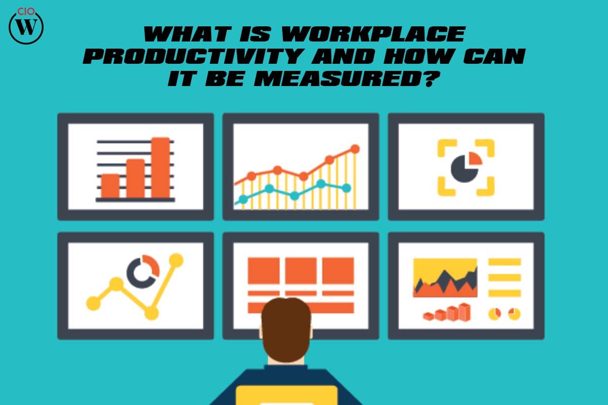 What is workplace productivity and how can it be measured?