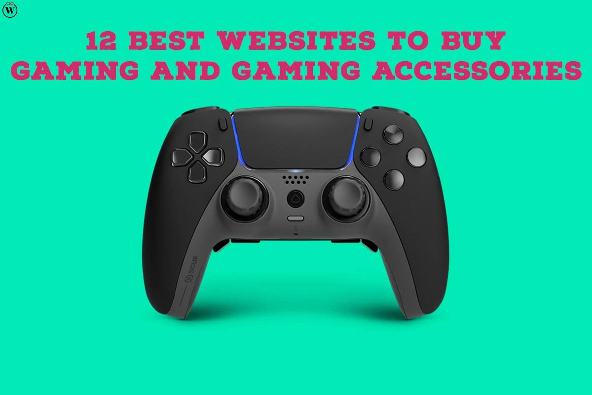 We're Your Favorite Online Gaming Equipment Store In The USA