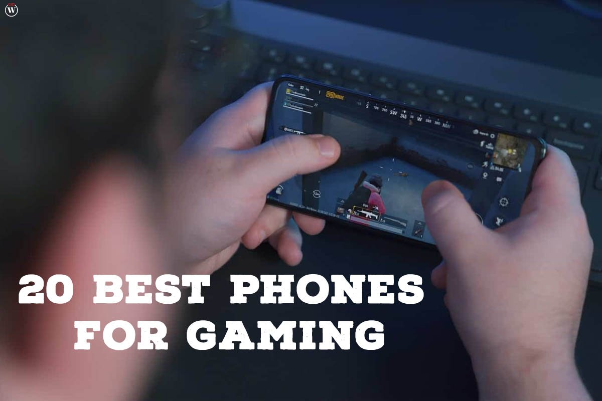 20 Best Phones for Gaming | CIO Women Magazine