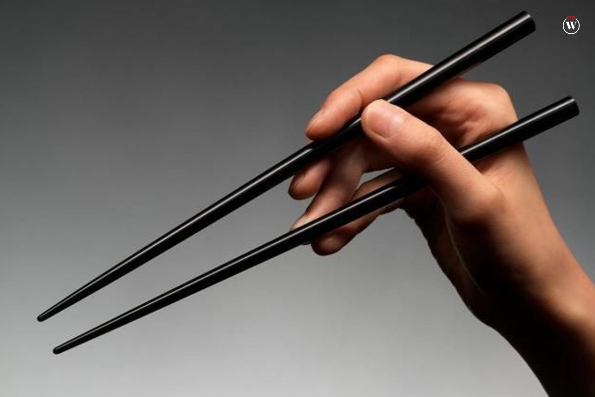 Chopsticks Useful Utensil from Kitchen to Table; Best 4 Points | CIO Women Magazine