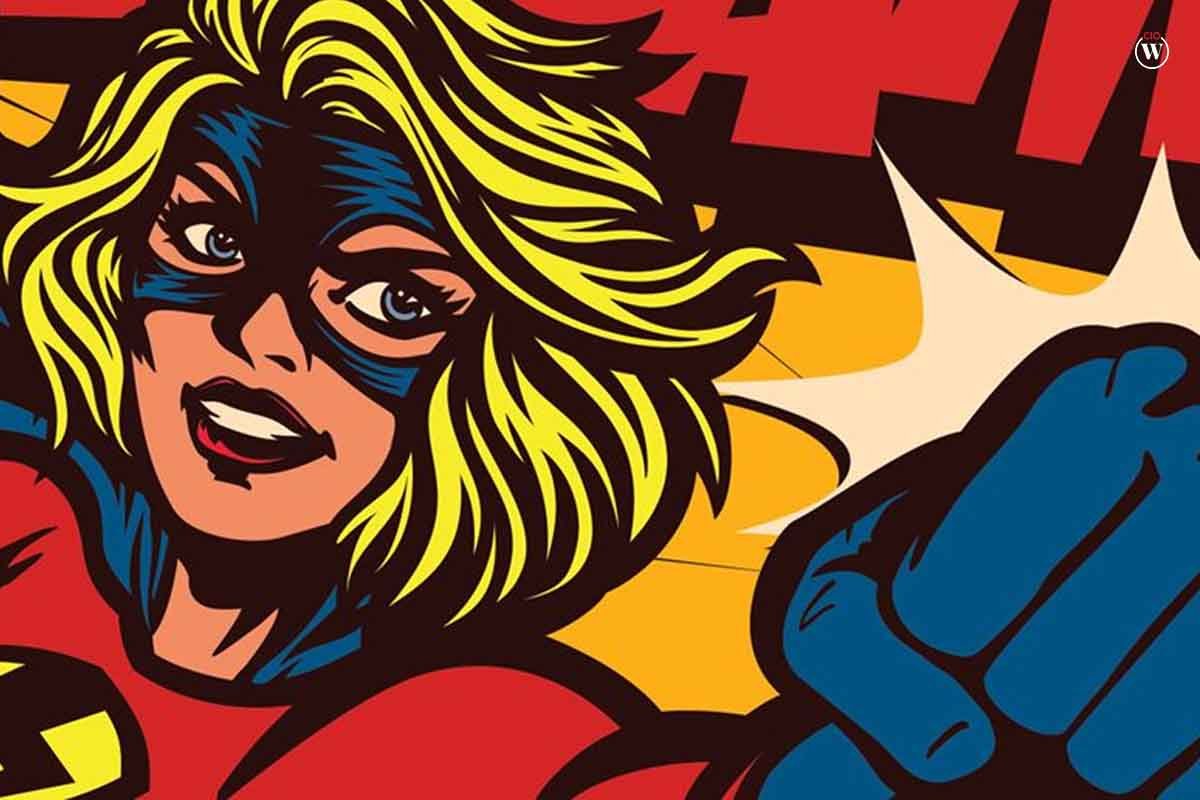 10+ Best Free Superhero Google Slides Themes to Download for 2023 | CIO Women Magazine