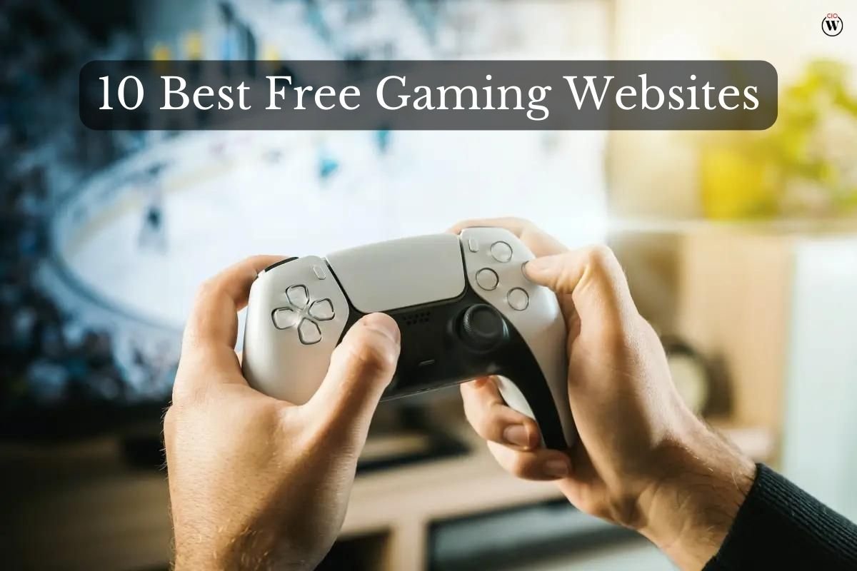 10 Best Free Gaming Websites | CIO Women Magazine