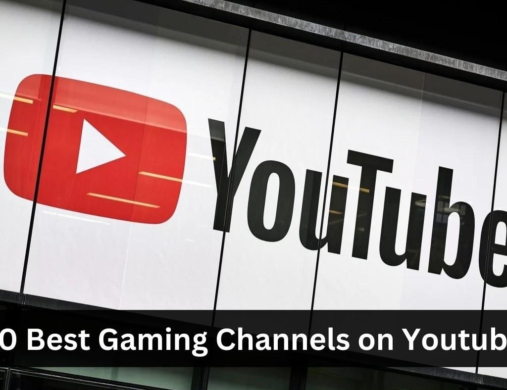 10 Best Gaming Channels on Youtube | CIO Women Magazine