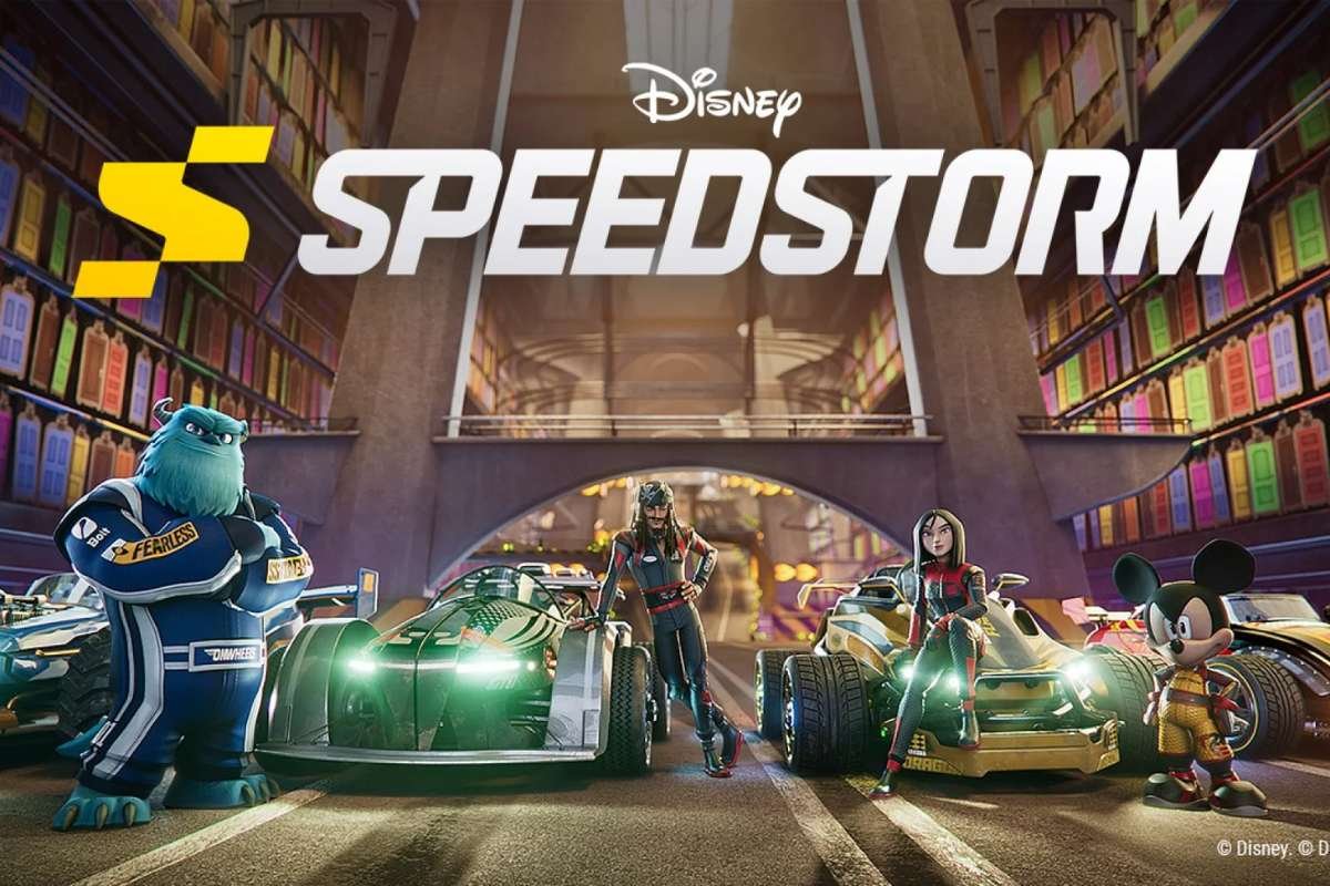 Best Free Racing Games In Microsoft Store ( Disney Speedstorm ) | CIO Women Magazine