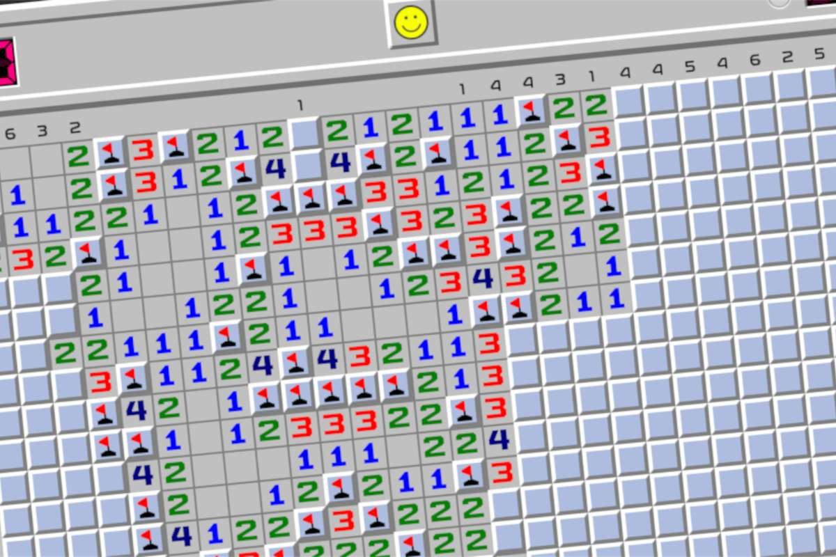 Best Free Casual and Puzzle Games ( Microsoft Minesweeper | CIO Women Magazine