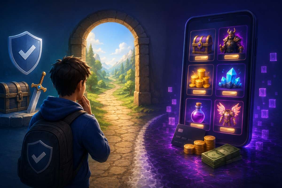How to Avoid Pay-to-Win Games and Hidden Costs | CIO Women Magazine