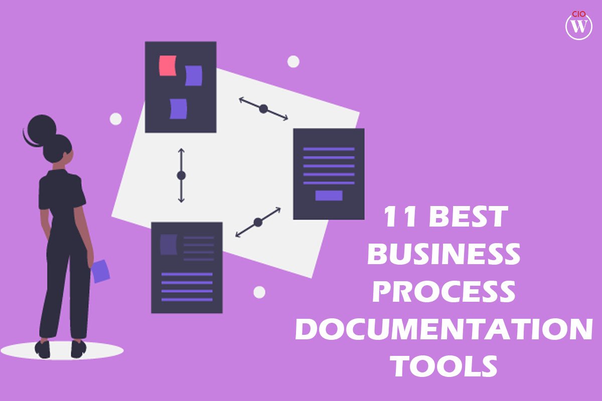 11 Best Business Process Documentation Tools