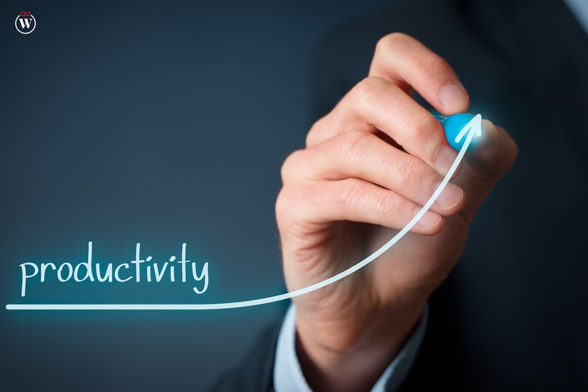 2023: The Only Productivity Tip You Will Ever Need; Best 3 Questions | CIO Women Magazine