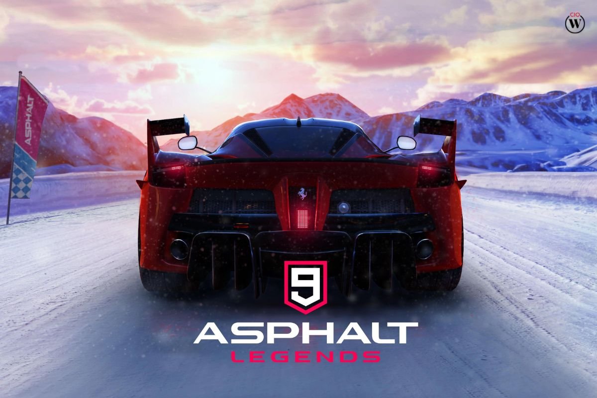 Get Asphalt 9: Legends - Microsoft Store