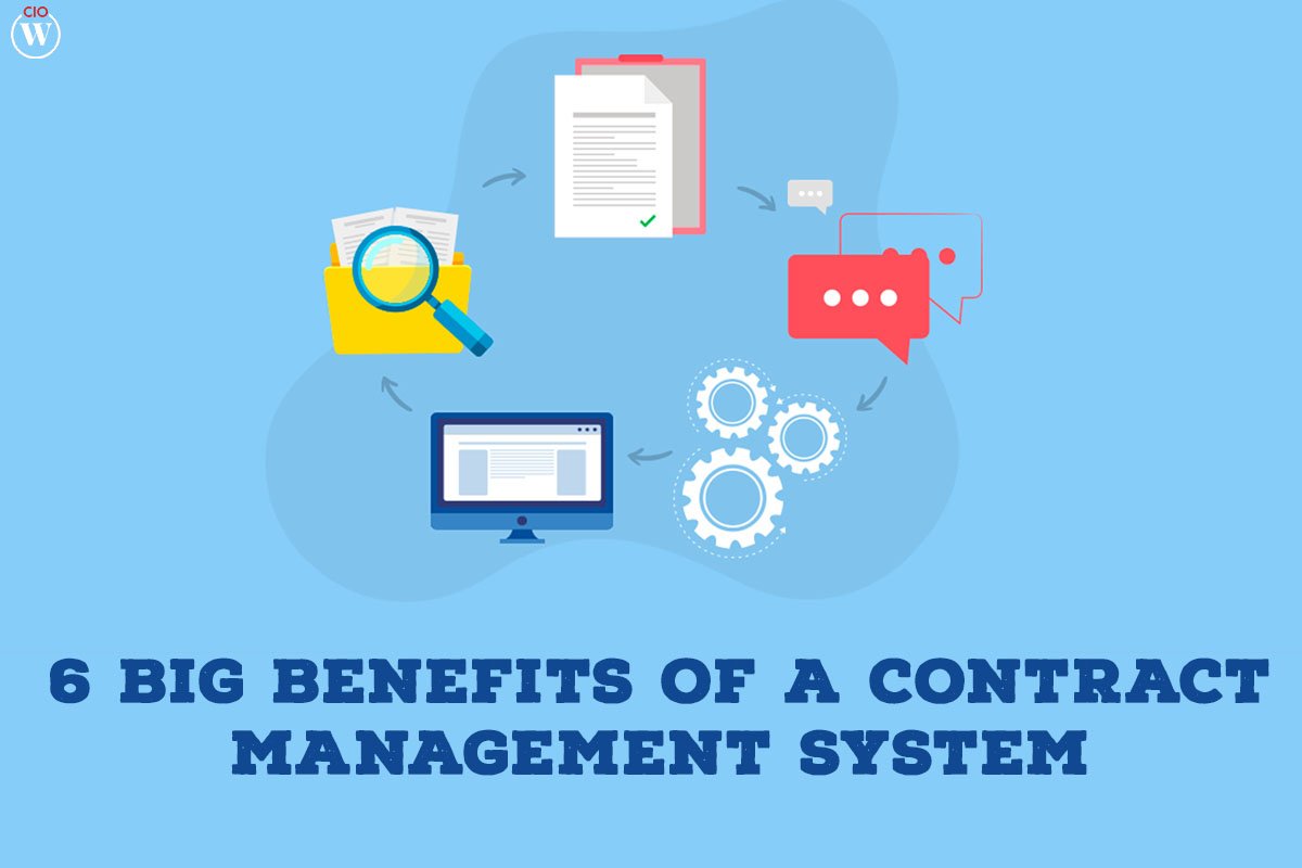 6 Big Benefits of a Contract Management System