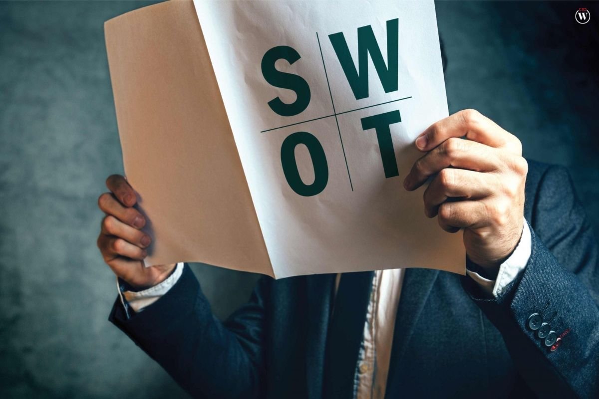 21 Best Free SWOT Analysis Microsoft Word Templates to Download for 2023 | CIO Women Magazine