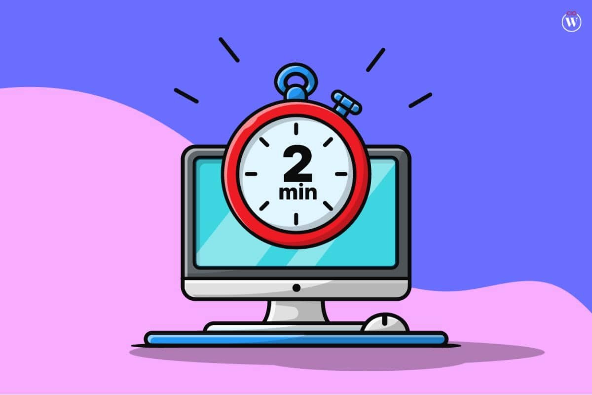 Best 2-Minute Rule to Stop Procrastinating | CIO Women Magazine