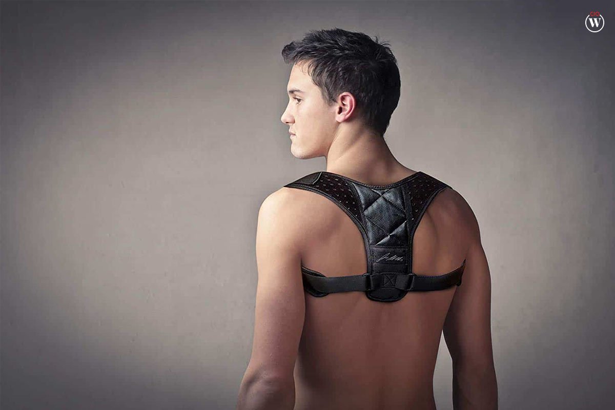 9 Best Posture Corrector Devices | CIO Women Magazine