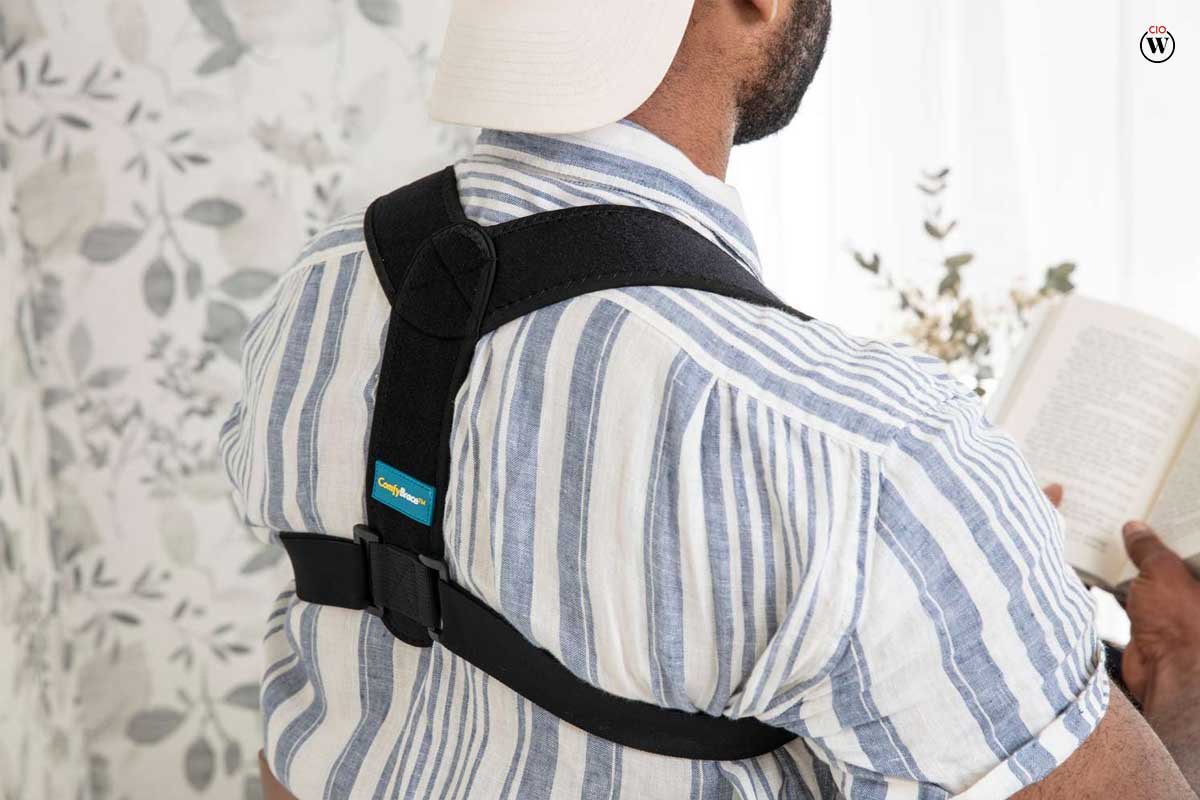 9 Best Posture Corrector Devices | CIO Women Magazine