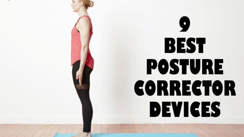 9 Best Posture Corrector Devices | CIO Women Magazine