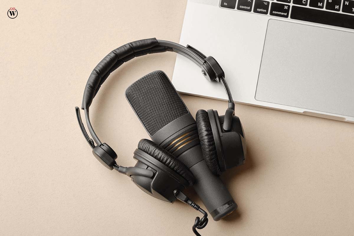 5 Best Essential Podcast Gear to Start Recording on a Budget | CIO Women Magazine