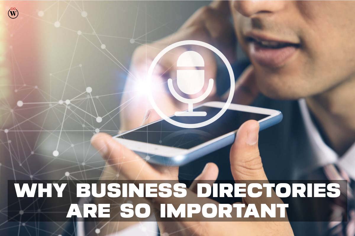 Why Business Directories Are So Important; 9 Best Points | CIO Women Magazine