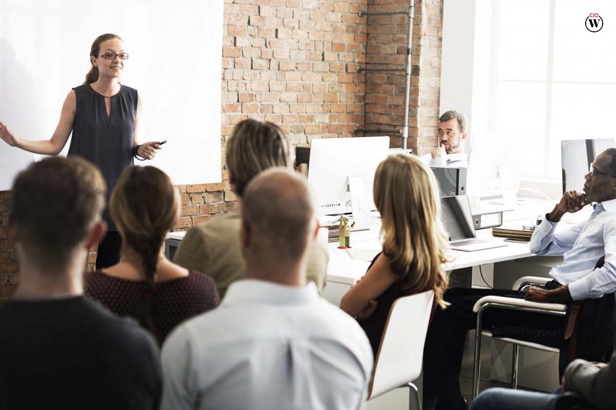 10 Best Reasons Why Your Small Business Should Invest in Employee Training | CIO Women Magazine