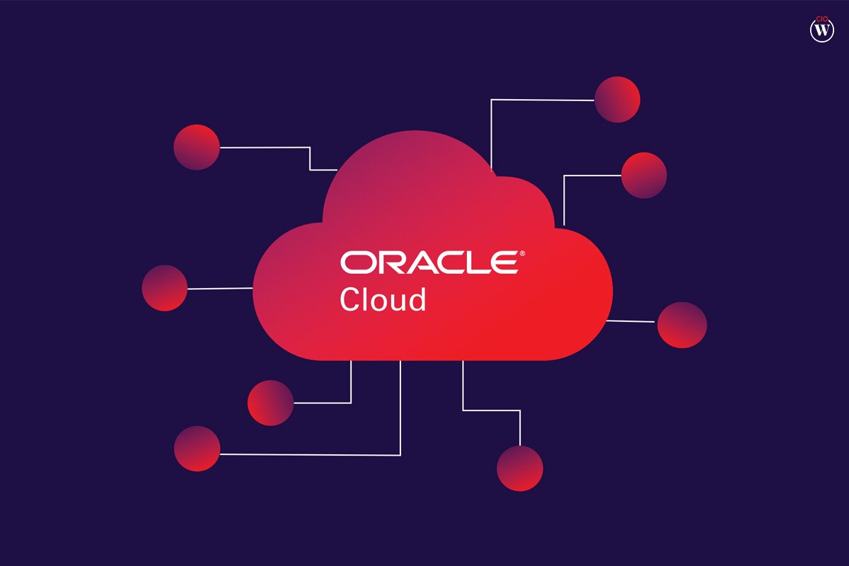 Will Oracle Save The Day With Its EHR Database?| 2023| CIO Women Magazine