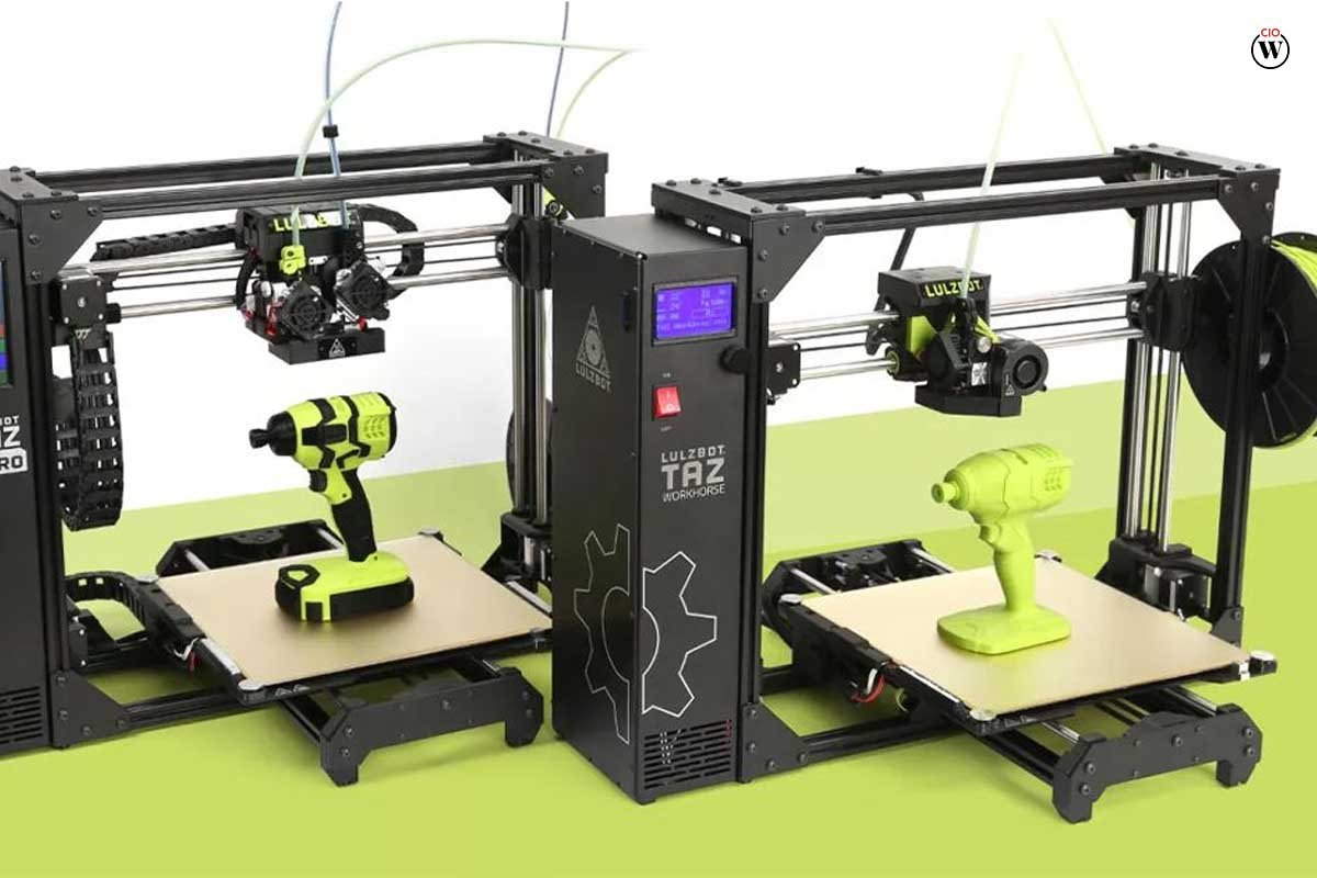 10 Best 3D Printers | CIO Women Magazine