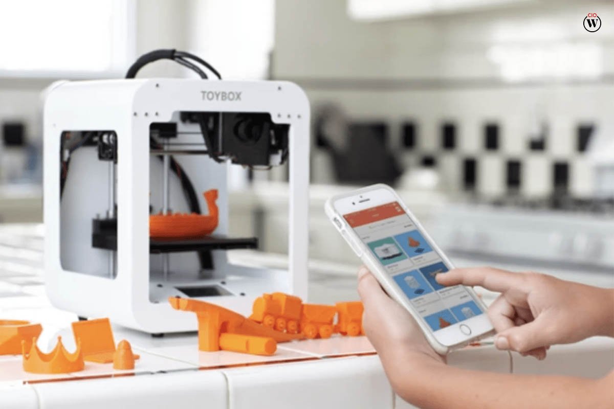 10 Best 3D Printers | CIO Women Magazine