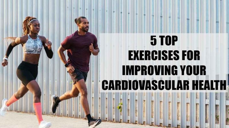 5 Best Exercises for Cardiovascular Health | CIO Women Magazine