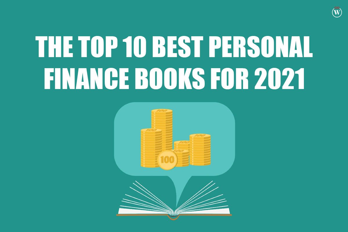 The Top 10 Best Personal Finance Books for 2023