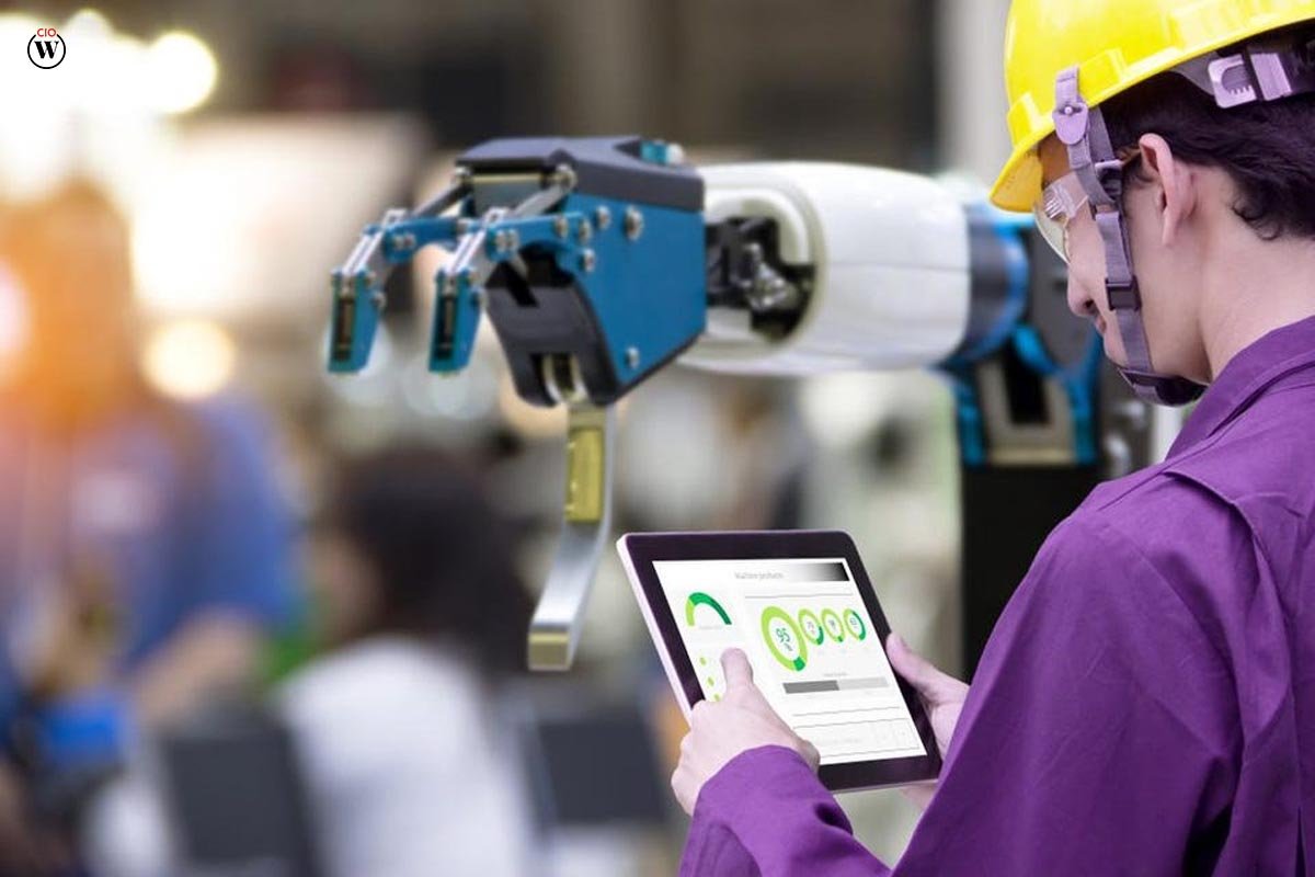 Learn How Robots are Transforming Manufacturing?; 5 Best Points |CIO Women Magazine