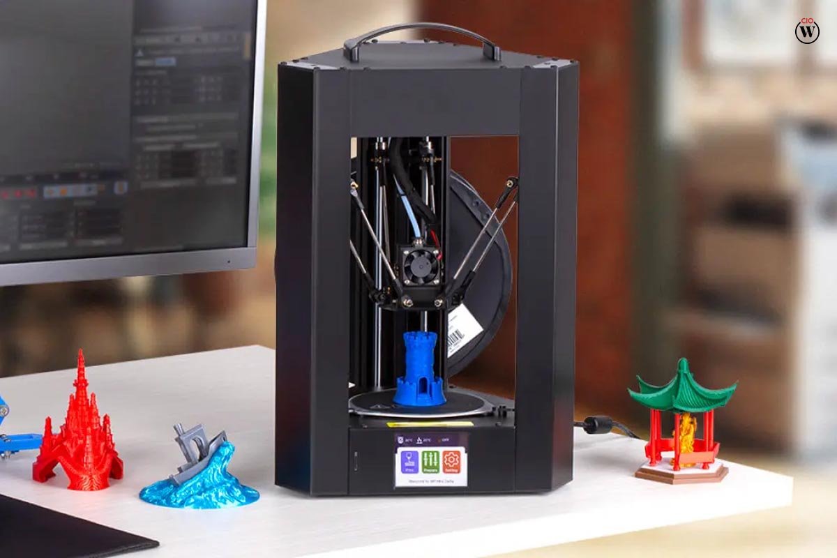 10 Best 3D Printers | CIO Women Magazine