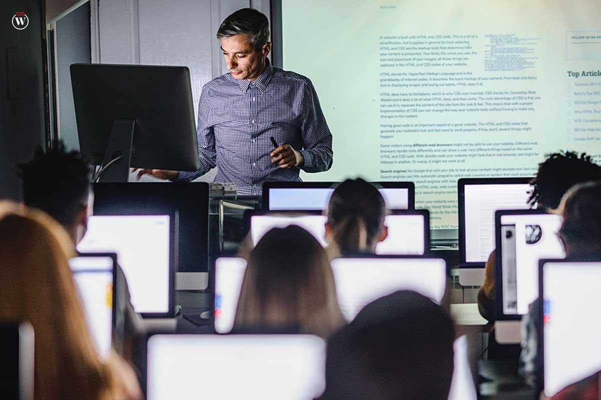 6 Best Reasons why Technology is imperative for Future Education | CIO Women Magazine