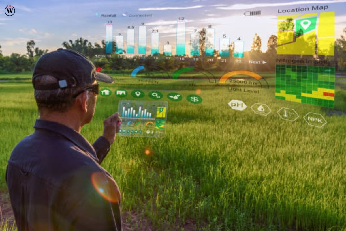 9 Best Applications of AI in Agriculture | CIO Women Magazine