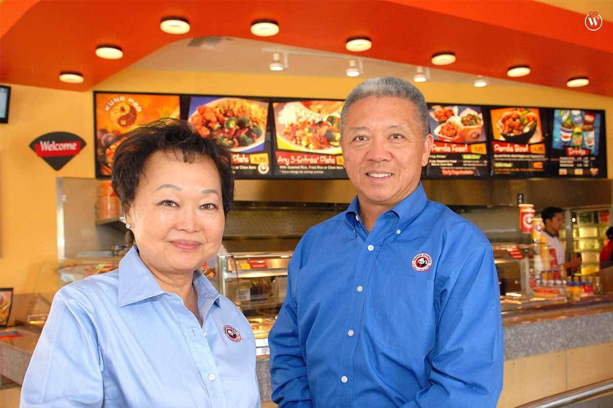 Panda Restaurant Group | 10 Businesses Owned by Women that deserve your Attention | CIO Women Magazine