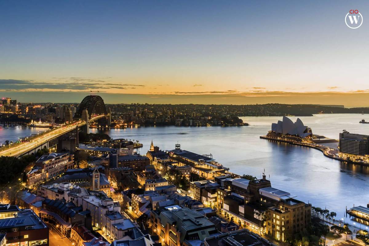 Why Sydney Harbour Bridge is Australia’s Hot Tourist Destination? | CIO Women Magazine
