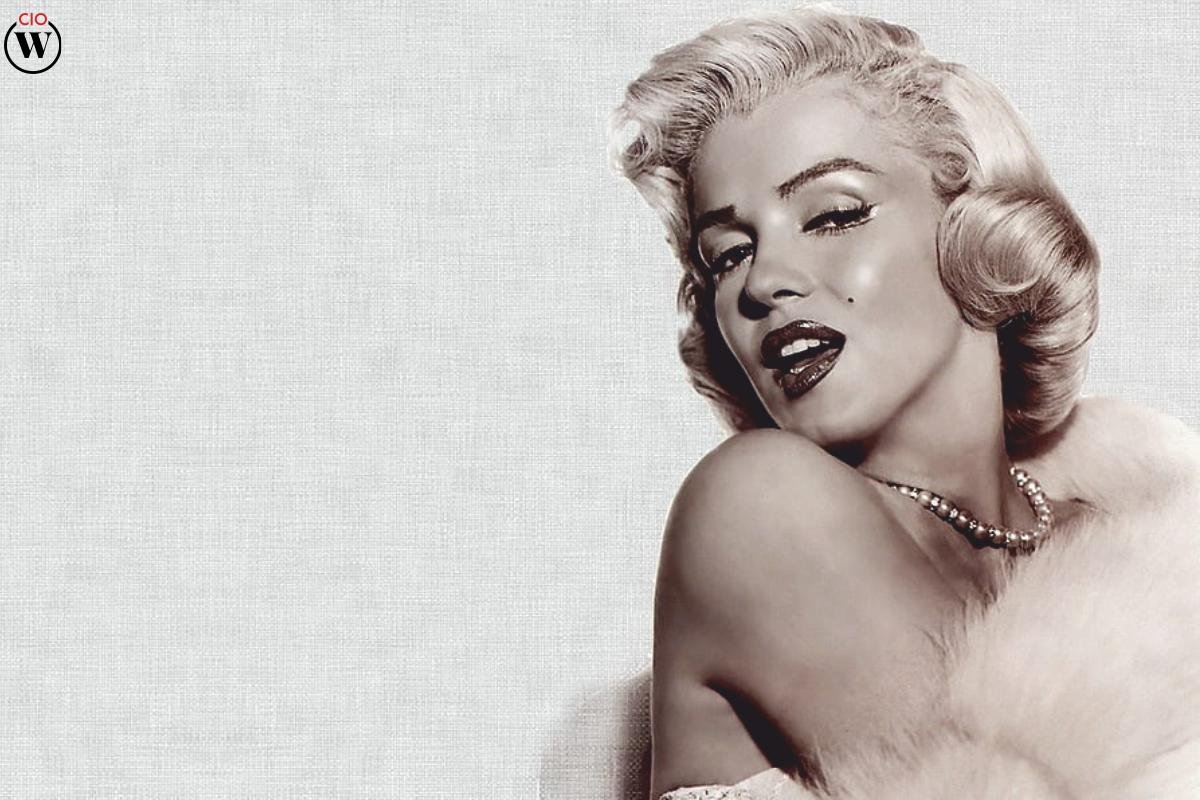 Marilyn Monroe | From Reel to Real: The Biography | CIO Women Magazine