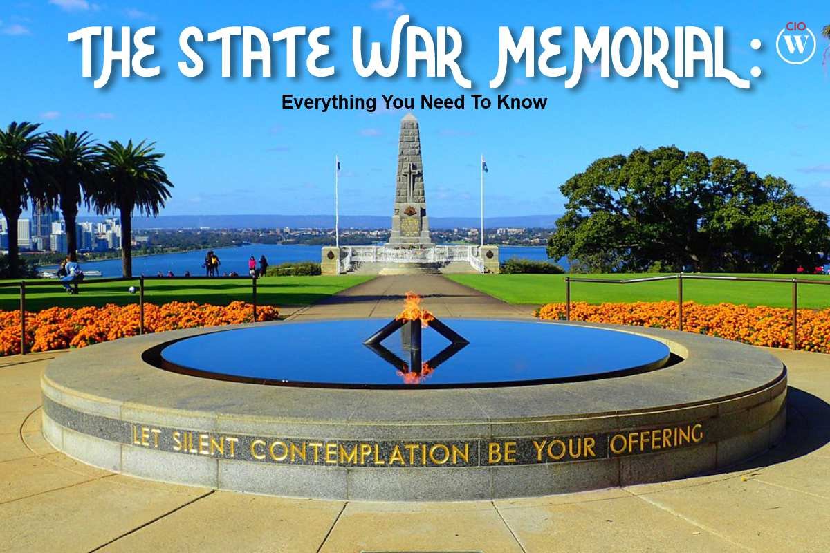 The State War Memorial: Everything You Need To Know | CIO Women Magazine