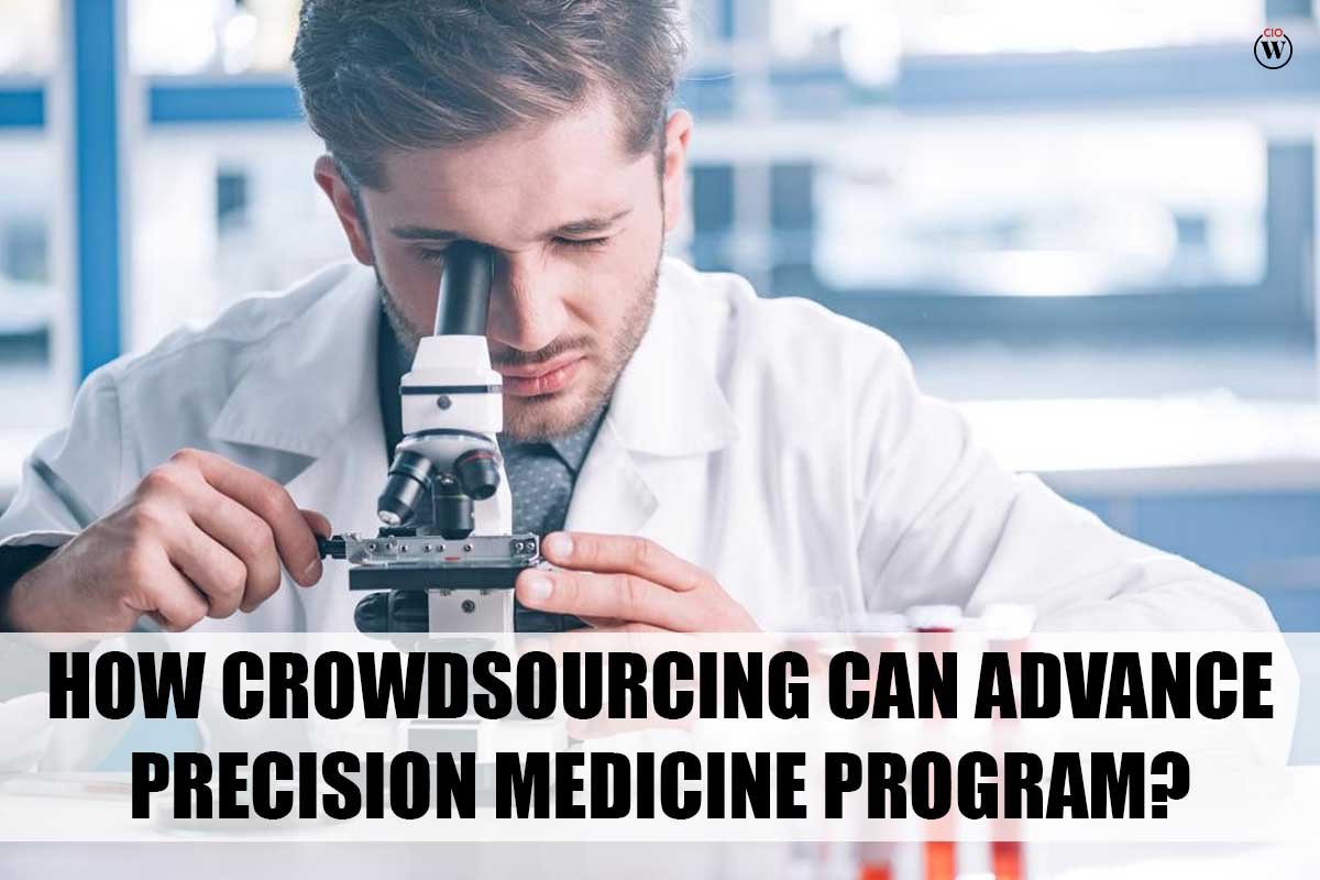 How Crowdsourcing can advance Precision Medicine Program?