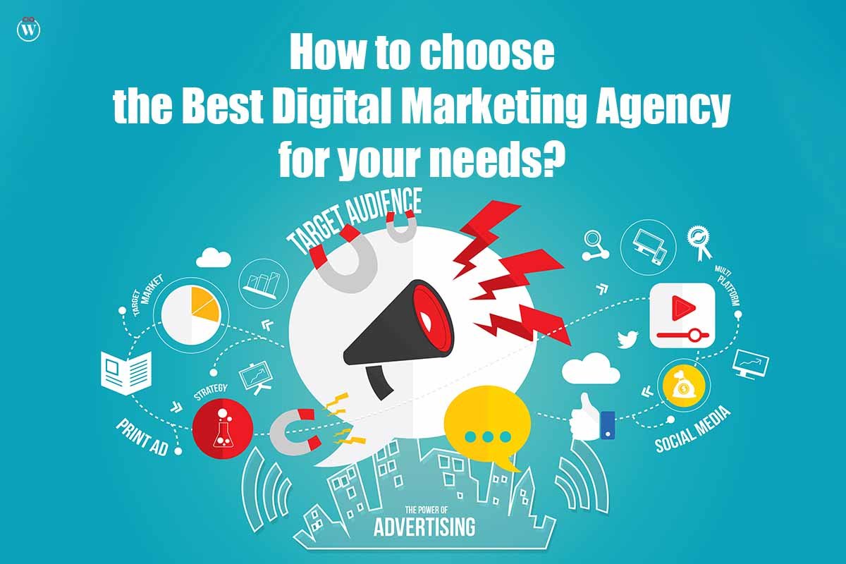 How to Choose the Best Digital Marketing Agency for Your Needs?