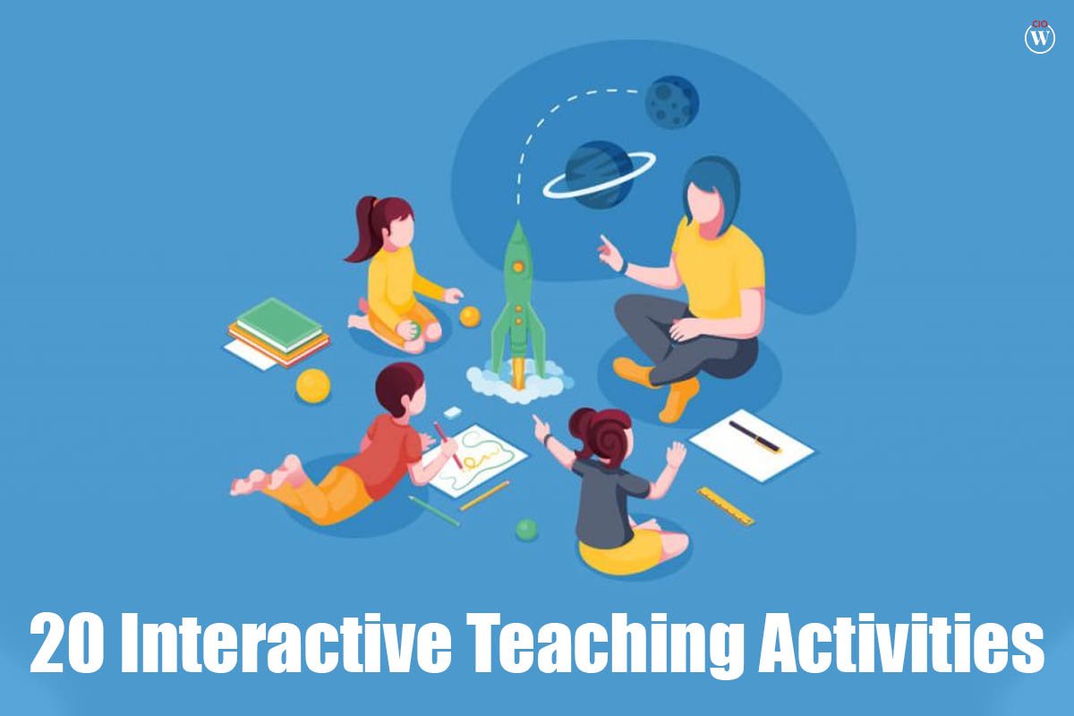 20 Best Interactive Teaching Activities | CIO Women Magazine
