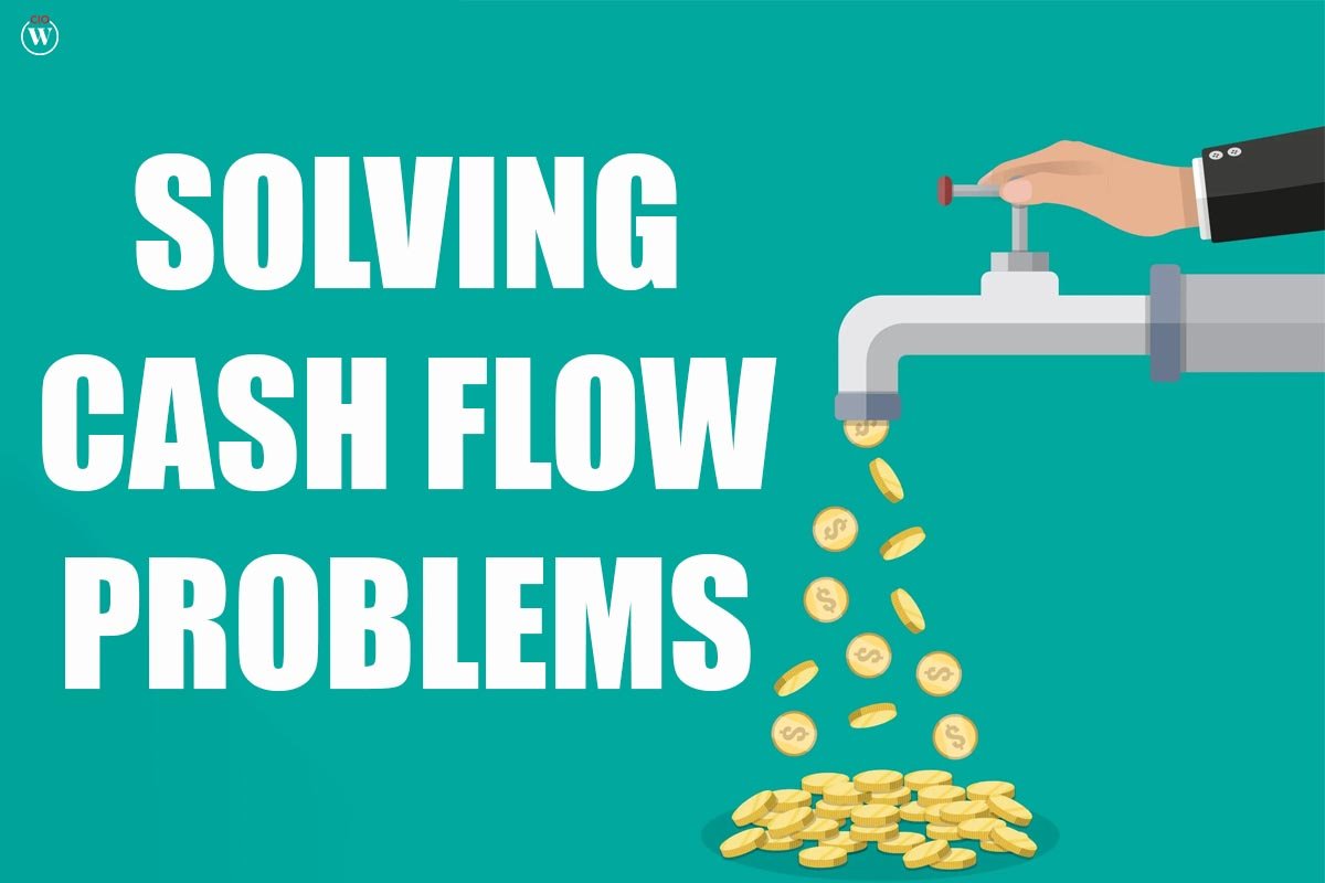 5 tips to Solve Cash Flow Problems | CIO Women Magazine