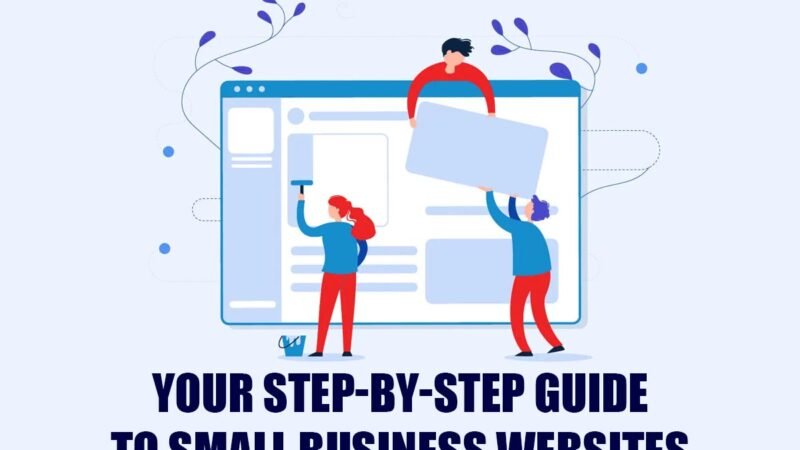 Your Genius 10 Step-By-Step Guide To Small Business Websites | CIO Women Magazine