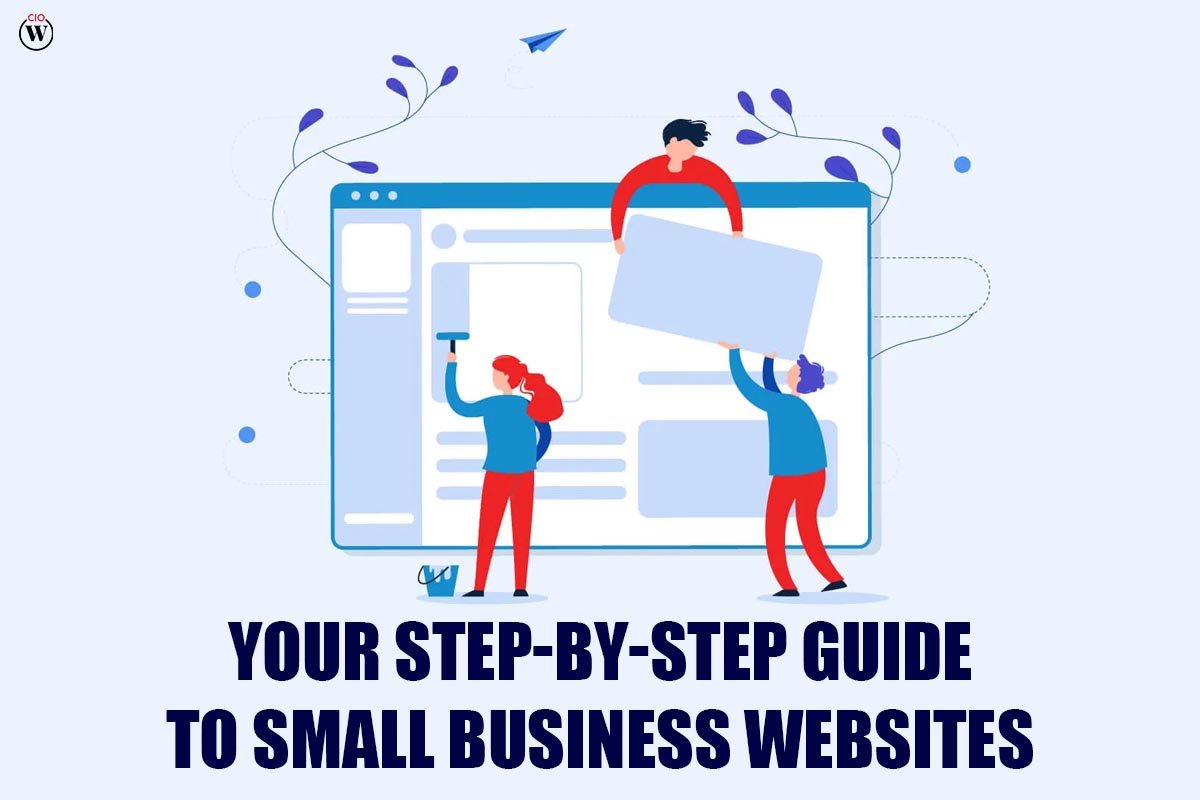 Your Genius 10 Step-By-Step Guide To Small Business Websites | CIO Women Magazine