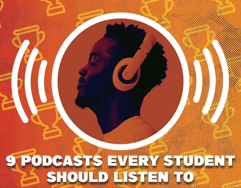9 Best Podcasts for Student should listen to | CIO Women Magazine