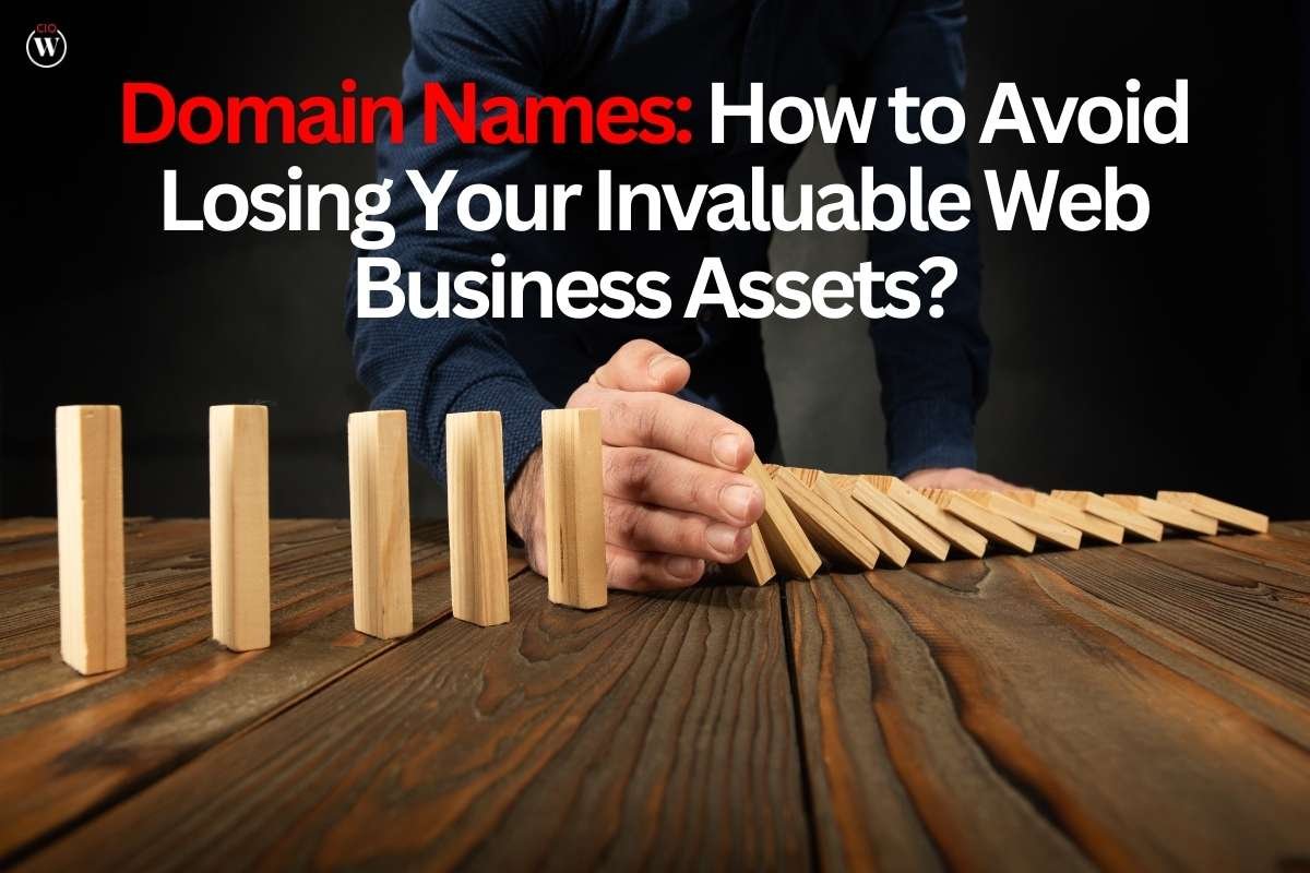 10 Steps to protect your domain name for Avoid Losing Your Invaluable Web Business Assets | CIO Women Magazine