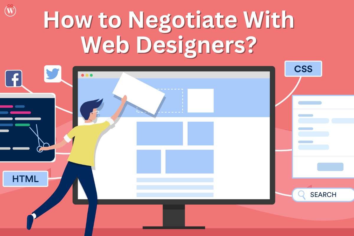 7 Useful Tips For Negotiating with web designers? | CIO Women Magazine