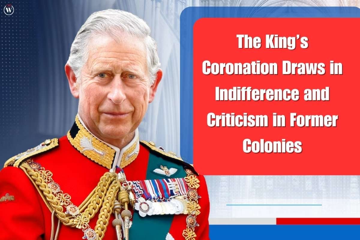 The Kings Coronation Draws in Indifference & Criticism in Former Colonies | CIO Women Magazine