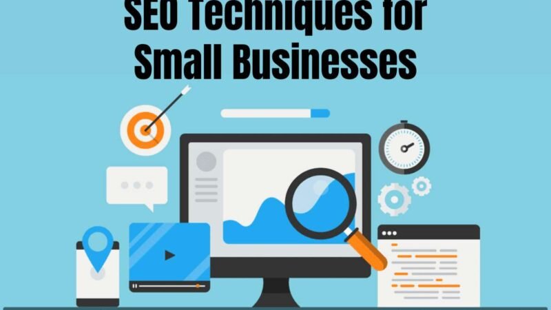 8 Best SEO Techniques for Small Businesses | CIO Women Magazine