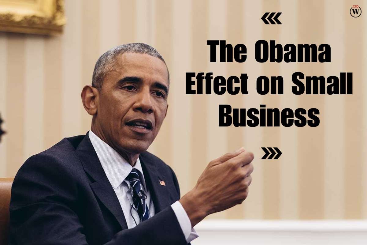 7 Bold Practices of The Obama Effect on Small Business | CIO Women Magazine
